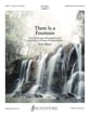 There Is a Fountain Handbell sheet music cover
